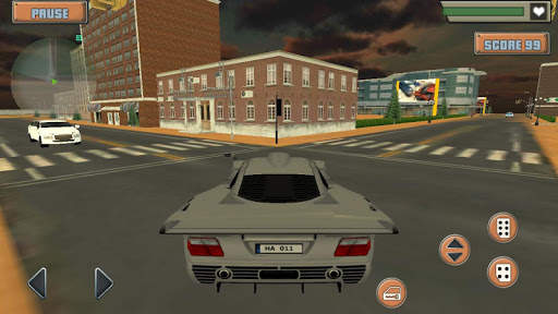 Gangstar Town Crime screenshot 5