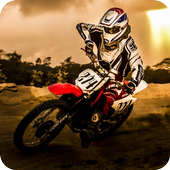 X Moto Speed Racing icon