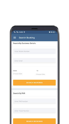 IamGDS - Bus  Travel Agent App screenshot 6