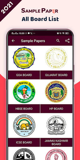 10th 12th Sample Paper 2021 All Boards screenshot 4