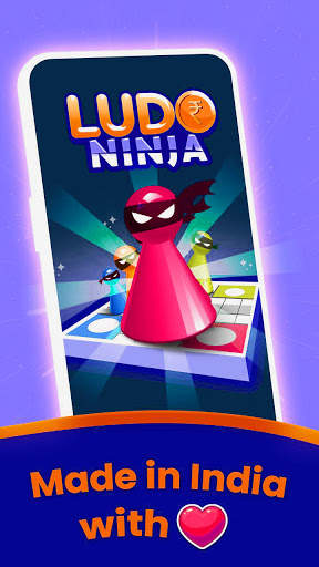 Ludo Ninja Master screenshot 3