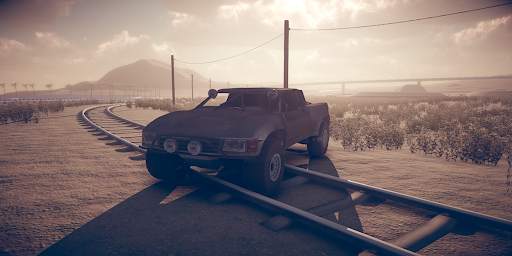 Open World Car GTR Driving 3D screenshot 1