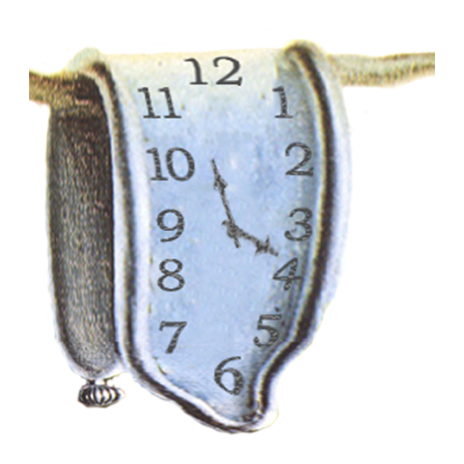Melting Clock by Salvador Dali icon