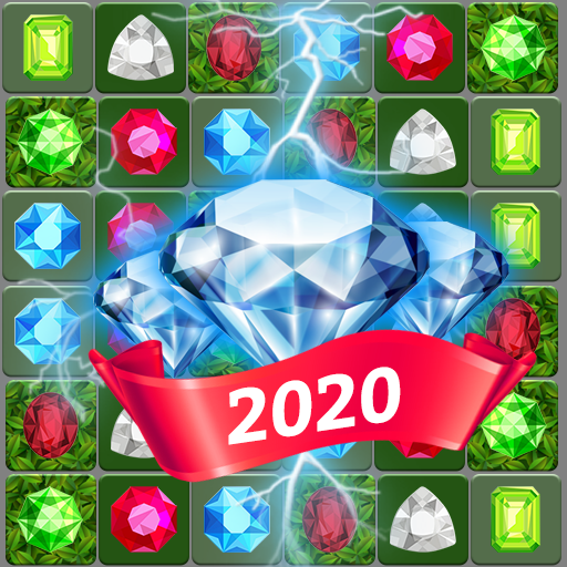 Jewels Crush Master 2020 icon