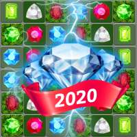 Jewels Crush Master 2020 logo