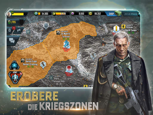 War Commander: Rogue Assault screenshot 13