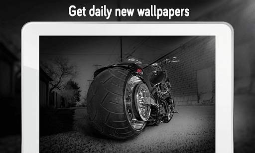 Sport Bike Wallpaper (4k) screenshot 15