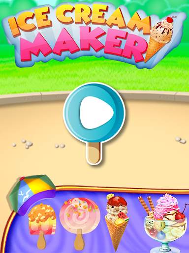 Frosty Ice Cream Maker: Crazy Chef Cooking Game screenshot 3