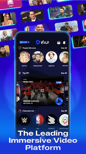360VUZ: vr vidéos screenshot 1