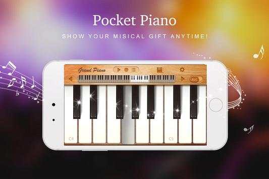Piano screenshot 1
