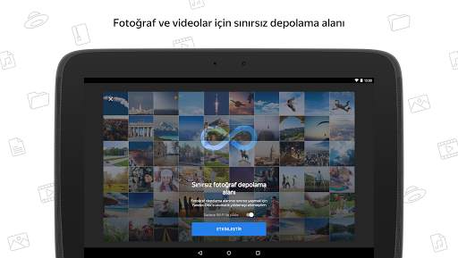 Yandex.Disk screenshot 5