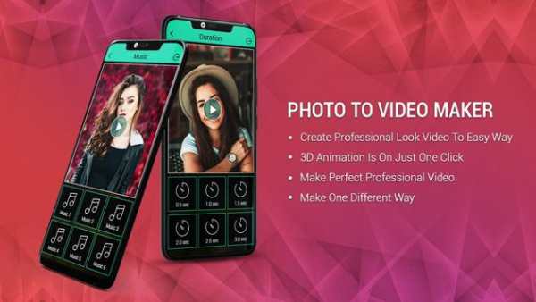 VM Maker - Photo to Video Maker - Slideshow Maker screenshot 1