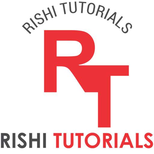 Rishi Tutorials 3.1