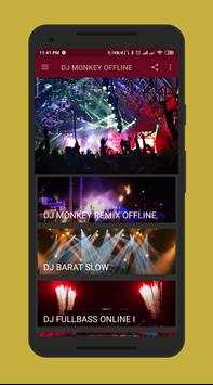 DJ MONKEY OFFLINE screenshot 5
