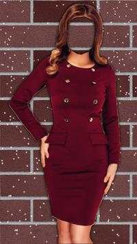 Stylish Dress Fashion for Girl 2 تصوير الشاشة