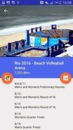 MapCo Guide: 2016 Rio Games screenshot 6