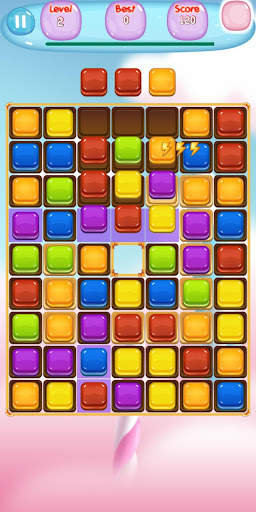Candy Game Without Internet screenshot 1
