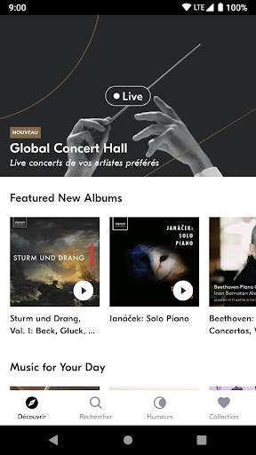 IDAGIO - Musique Classique screenshot 8