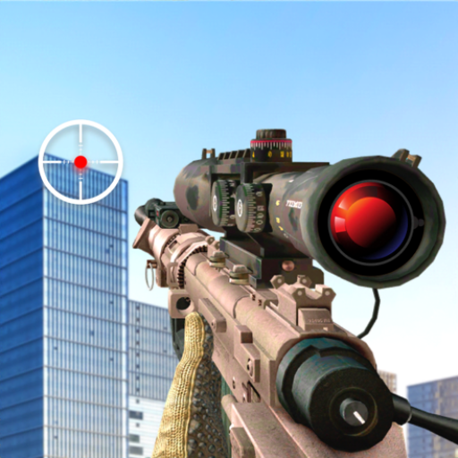 Sniper Shooter - FPS 3D Shooting Game icon