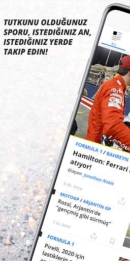 Motorsport.com screenshot 1