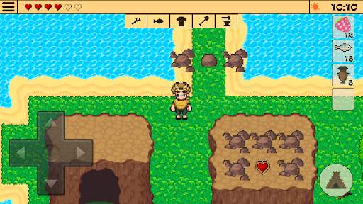 Survival RPG 1: Sopravvivenza screenshot 2