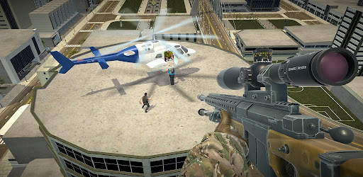Sniper Shooting Games 3d: Gun Shooting Games 2021 screenshot 6