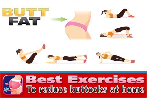 Butt Fat Workout screenshot 1