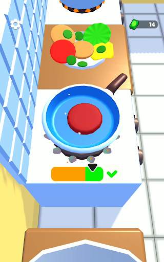 Dining Legend - Canteen Craft screenshot 2