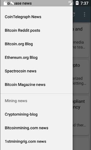CoinStata - Crypto News screenshot 6