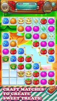 Candy Fruit King Mania screenshot 2