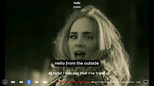 Lyrics Mania - Music Player screenshot 10