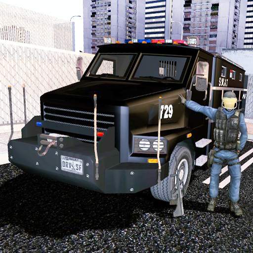 swat police car 1.0.1