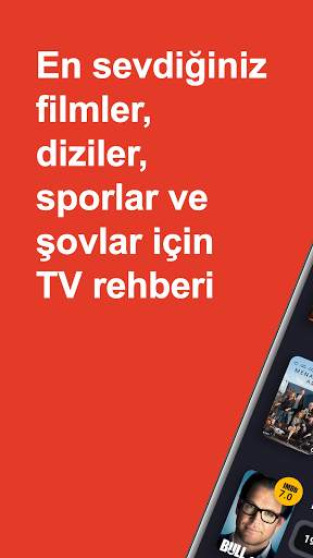 TvProfil - TV programı screenshot 1