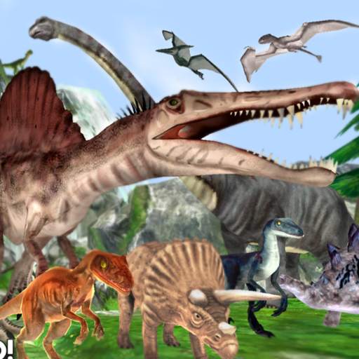 Dino World Online - Hunters 3D 1.13