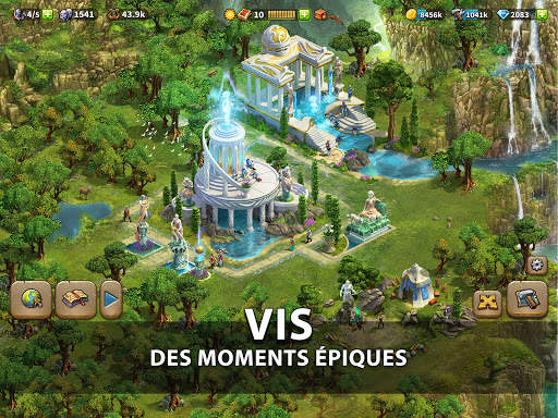 Elvenar screenshot 5