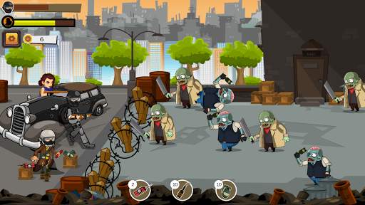 MIB Vs Zombie screenshot 3