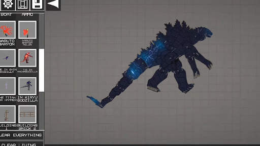 Mod Godzilla For Melon screenshot 1