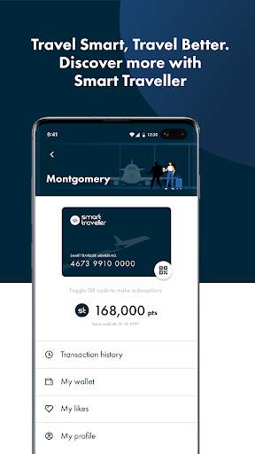 Smart Traveller Global Rewards screenshot 4