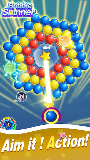 Bubble Spinner screenshot 2