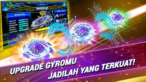 Gyro Buster screenshot 5