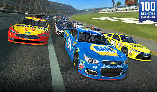 Real Racing 3 screenshot 2