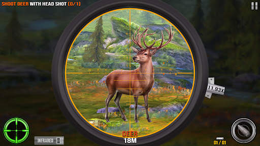 Jungle Hunting Simulator Games screenshot 3