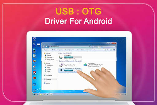 OTG USB Driver for Android screenshot 5