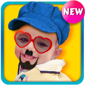 Funny Face Changer icon
