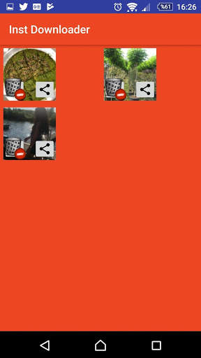 Repost, Download Instagram Videos and Images screenshot 2