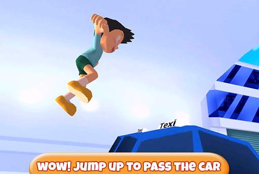 Suneo DoraCat Run3D screenshot 2