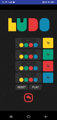 DH Ludo Game screenshot 3