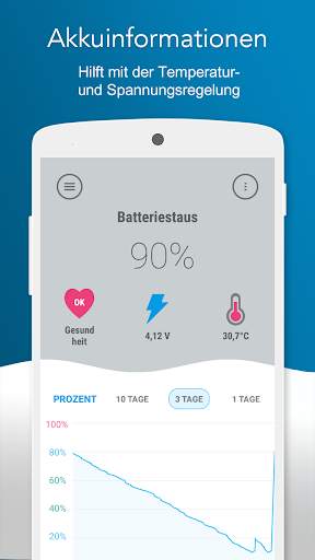 Battery Lifespan Extender screenshot 1