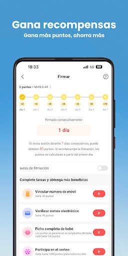 hibobi - niños de moda online screenshot 6