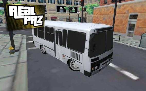 Russian Cars: Paz Driving screenshot 1
